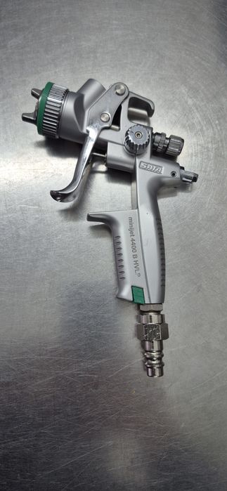 Pistolet lakierniczy Sata minijet 4400b hvl