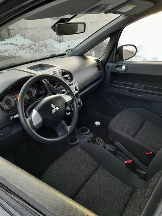 Mitsubishi Colt 2010r LIFT Klima WEBASTO Grzane fot 124000km z Niemiec