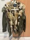 Kurtka zimowa Parka Only