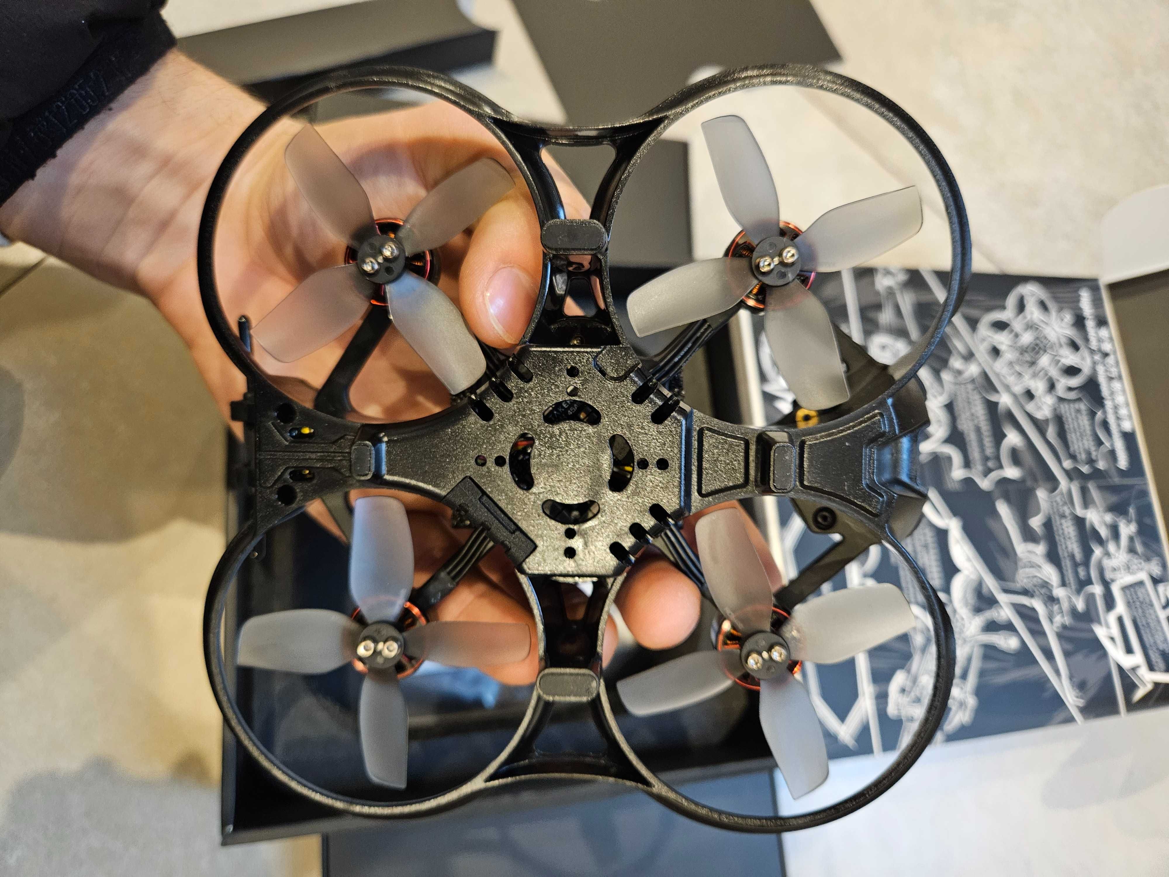 Geprc cinebot25 s wtfpv tbs dron fpv