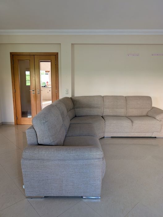 Sofá de canto LOURINI