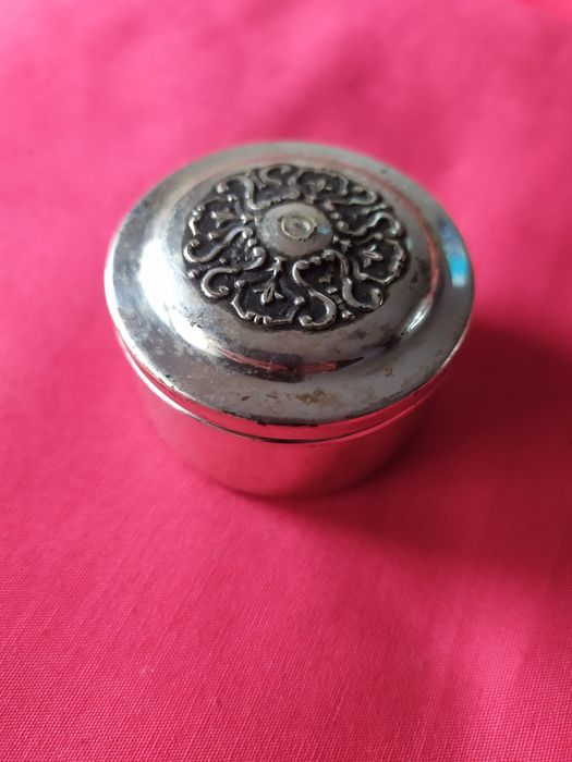 Caixinhas comprimidos