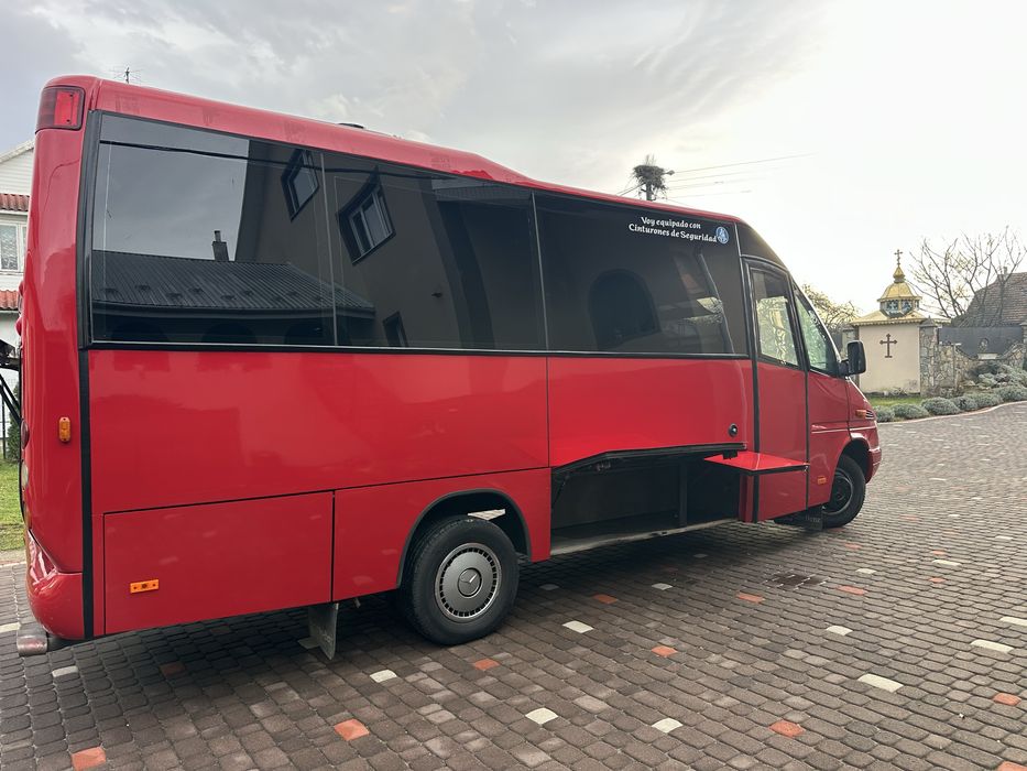 Sprinter 616 автобус
