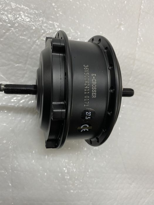 Электровелонабор E-Crosser 500Вт, 36V, 13Аh передній редукторний вело