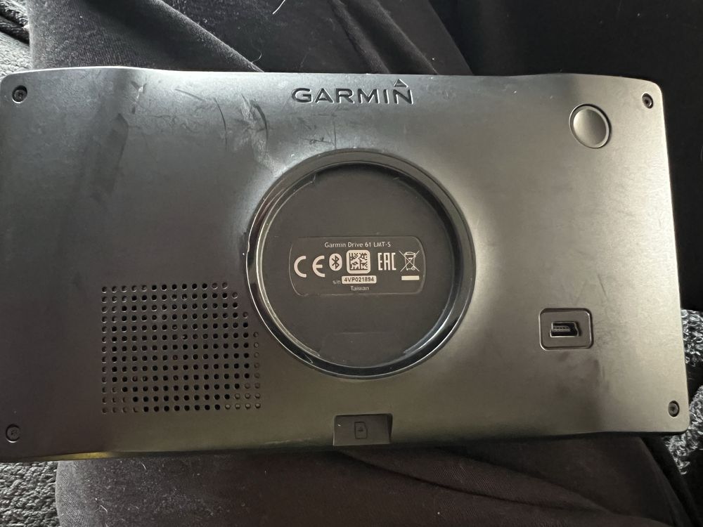 Garmin GPS drive 61