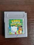 Kirby's Dream Land Gameboy Nintendo