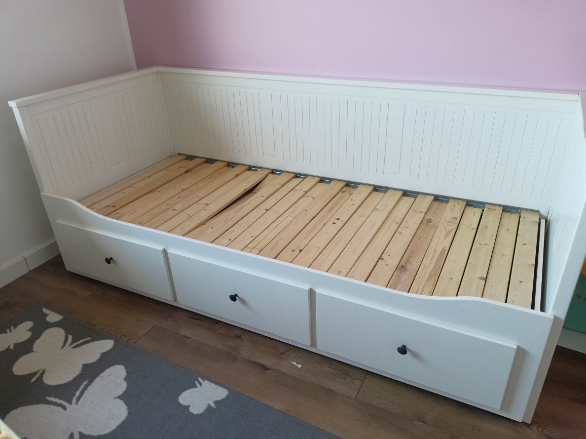Łóżko Ikea Hermes