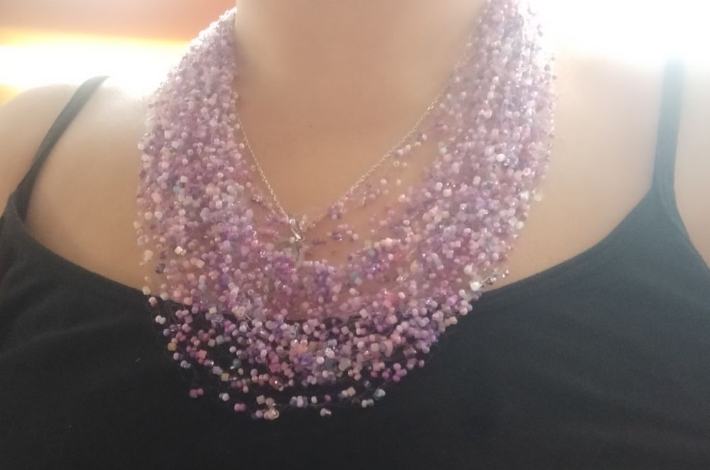 "Повітряне намисто "