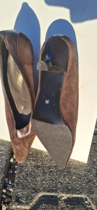 Sapatos de senhora n⁰35 NOVOS