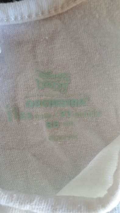 Babygrows de verão (calção) menina 9/12 meses