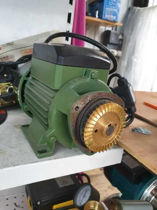насос 0,37 kW для полива орошения польский (ТІЛЬКИ ДОСТАВКА ПОШТОЮ)