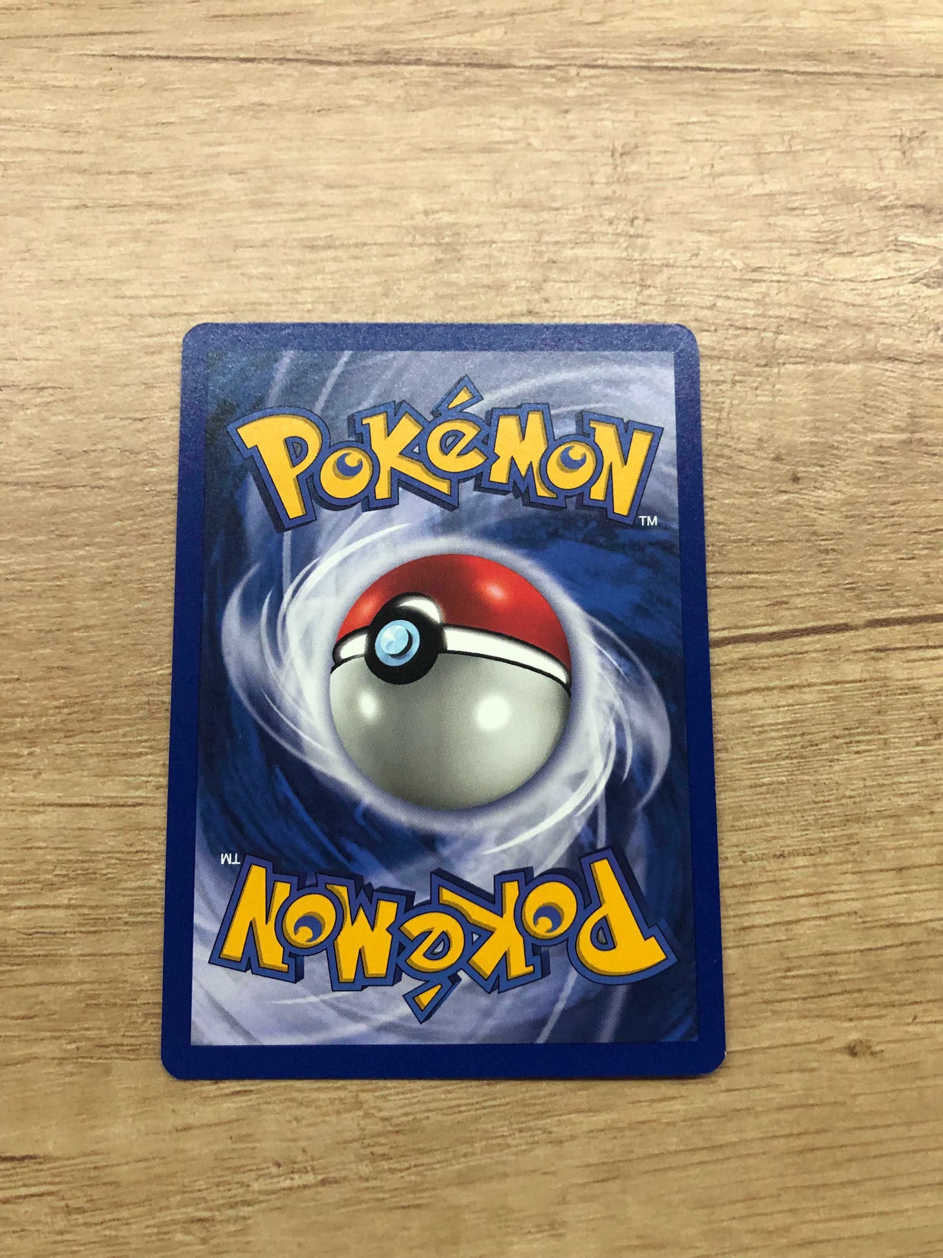 Karta Pokemon Muk fossil first 1 edition 13/62