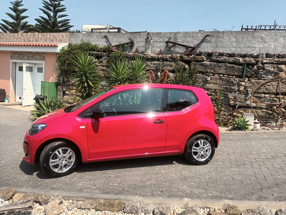 VW Up gasolina 2012