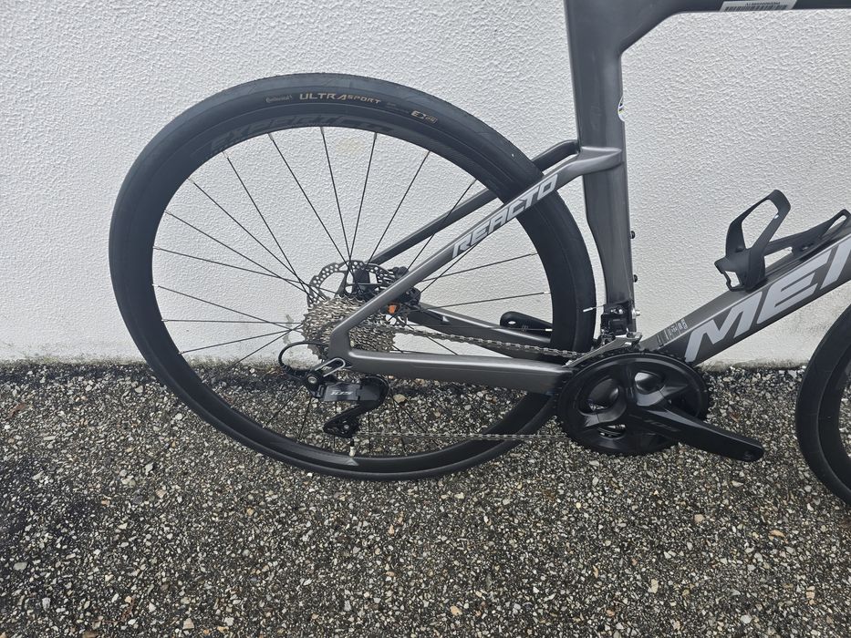 Merida reacto 12x2v com 0km