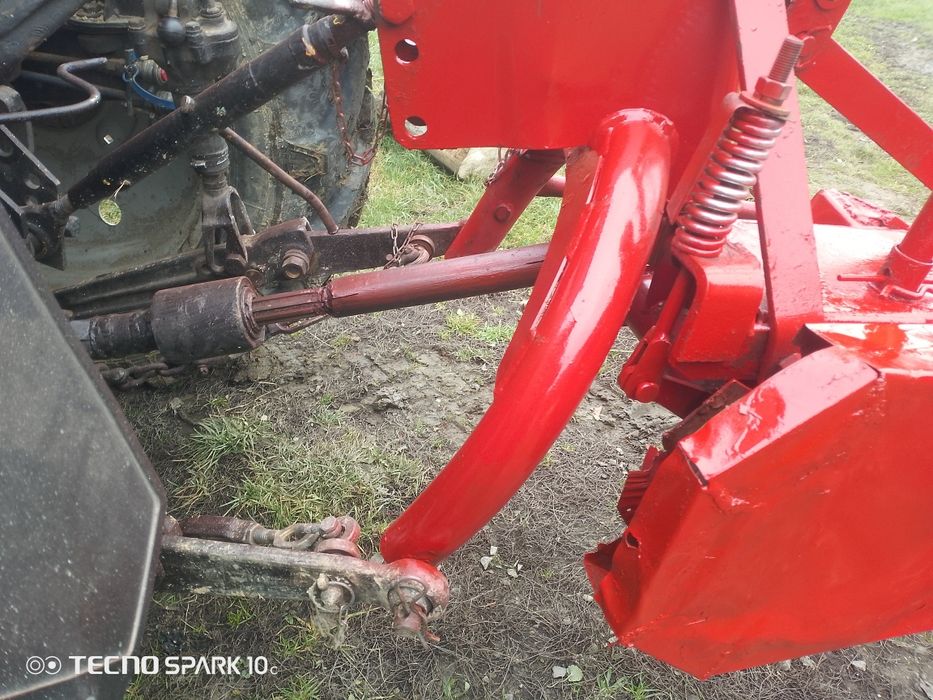 Коса роторна Agromeshe