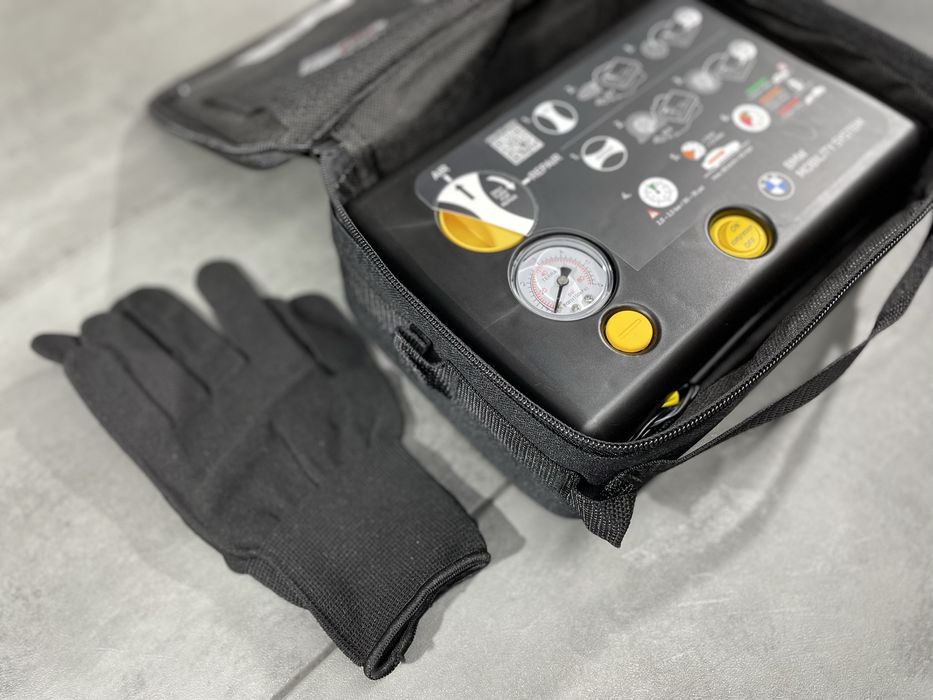 Аварійний комплект для ремонту шин Bmw MOBILITY SYSTEM 71102333674