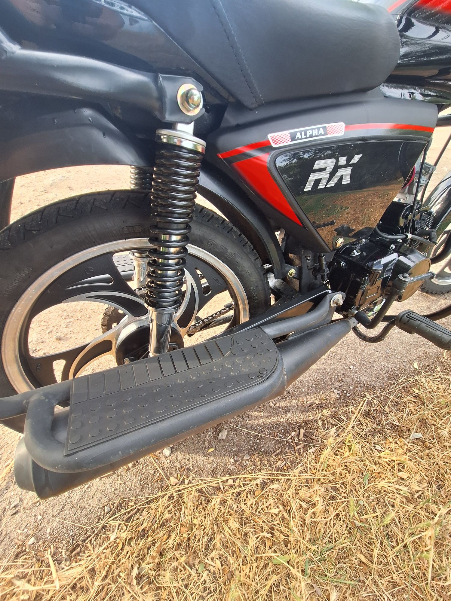 Мопед Viper RX 125