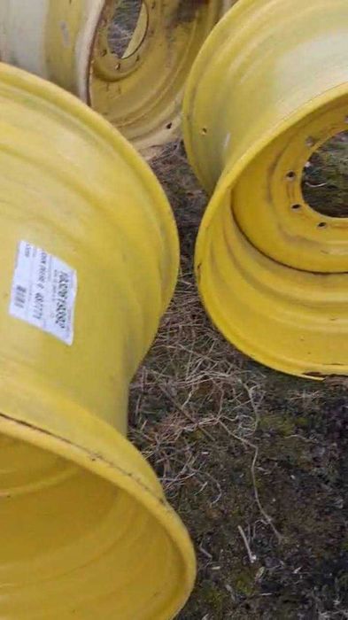 Диски б/у JD стан нових 25*32(28*10) 800/65/32-800/70/32-30.5r32