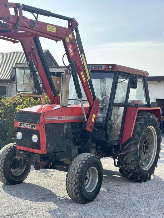 Zetor zetor 8011  zetor 8011 ursus c385 ursus 912 tur!