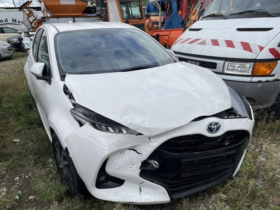 Toyota Yaris Toyota Yaris Hybrid 1.5 Active Salon PL 2023 FV 23%
