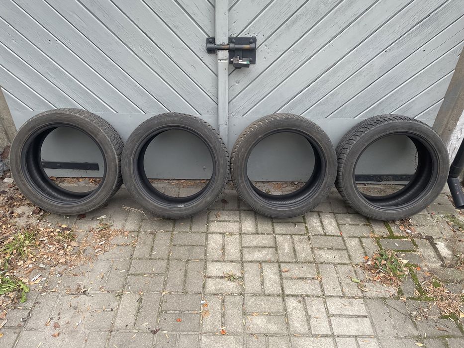 Opony zimowe Nokian 225/45/R17