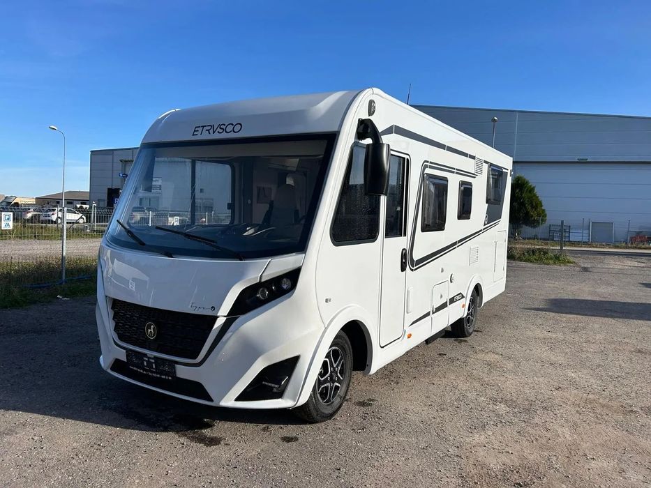 Etrusco SB TypeX  Integra Etrusco I6900 SB , automat, 5 osób,NOWY!