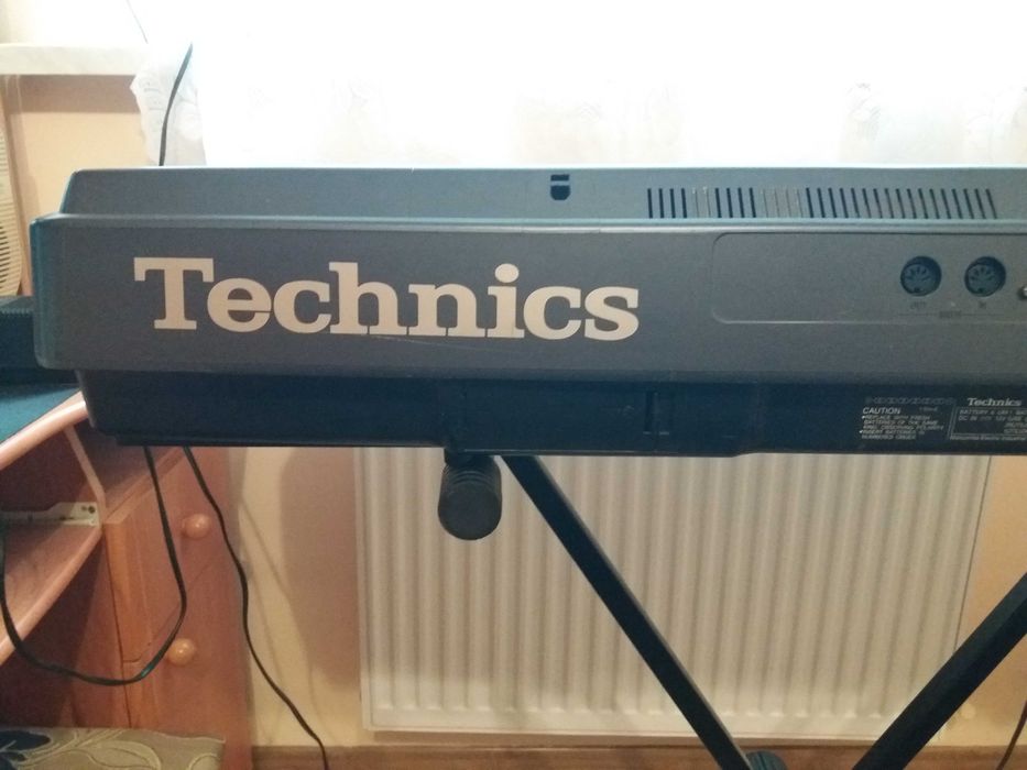Keyboard Technics sx kn 930