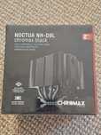 Chłodzenie Noctua NH-D9L chromax black