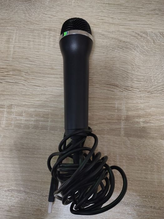 Mikrofon z gry Sing