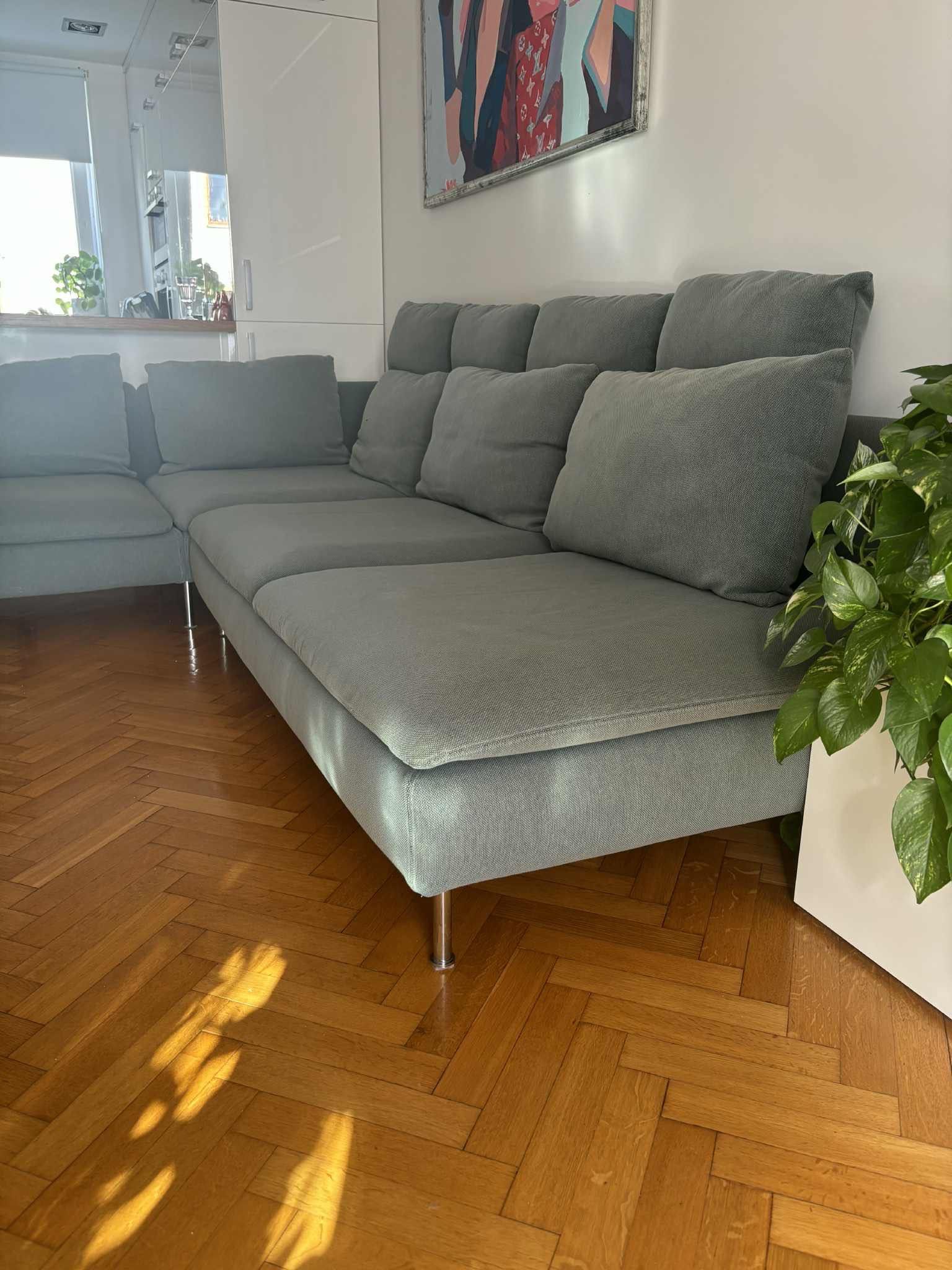 Sofa IKEA SODERHAMN 4 osobowa
