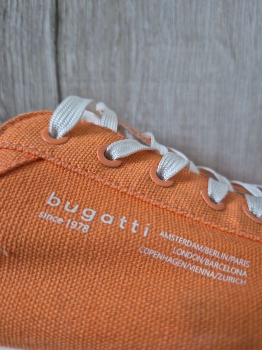 Damskie Trampki Bugatti