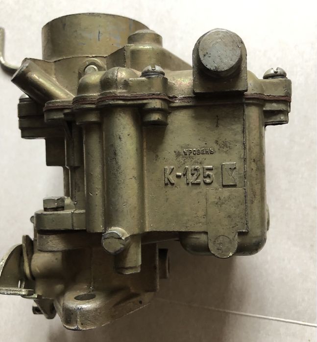 Карбюратор новый К-125 Ж москвич