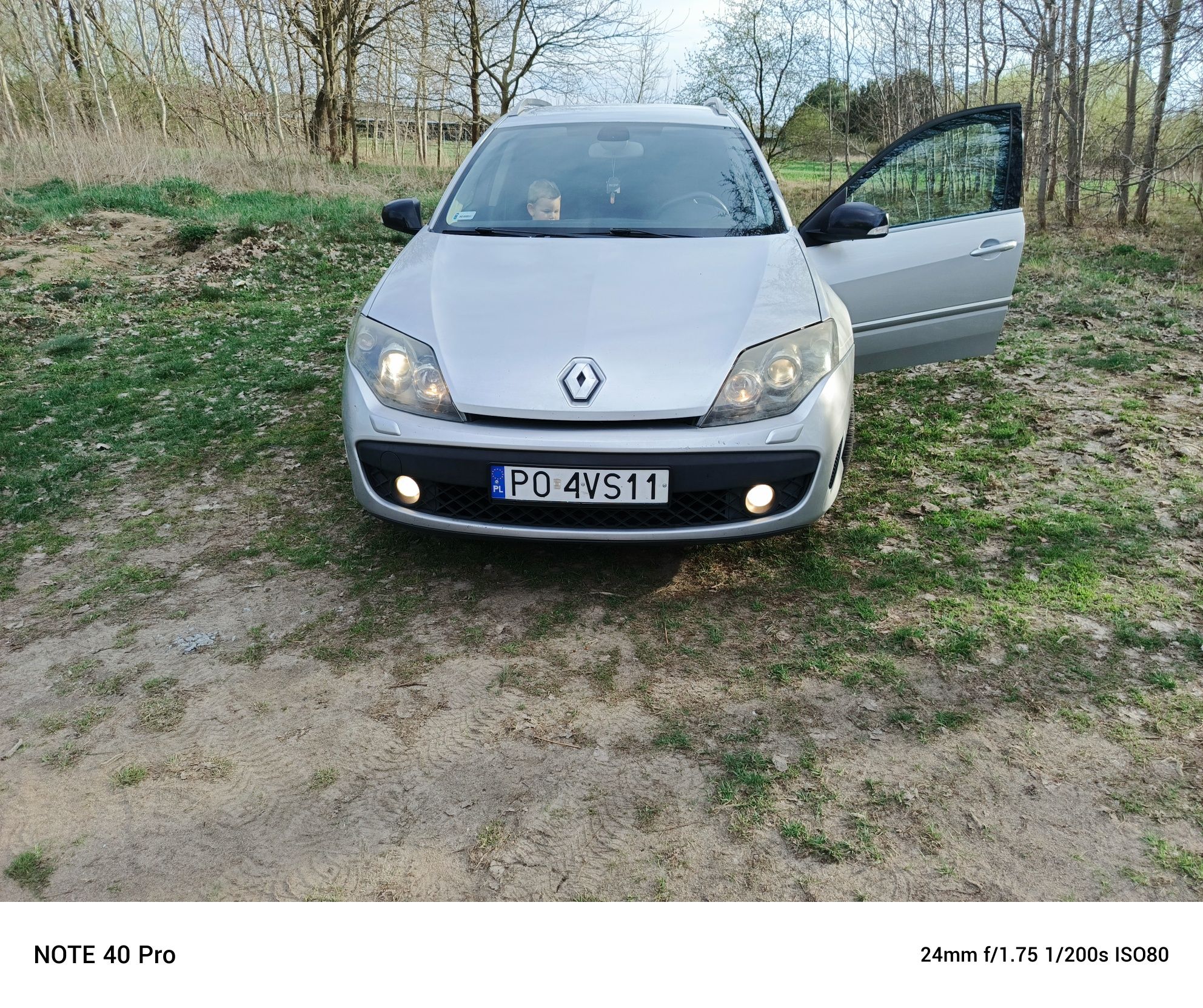 Renault Laguna 3