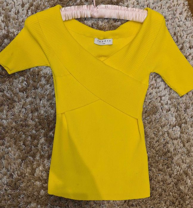 шикарная кофта sandro