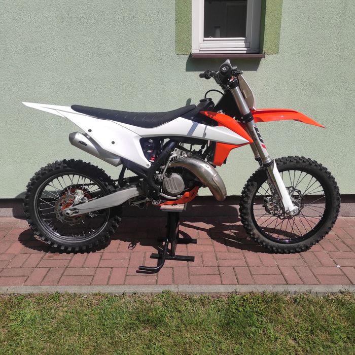 Ktm SX 125 19' TC yz