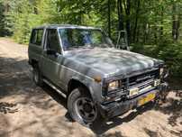 Nissan patrol K160 stan kolekcjonerski