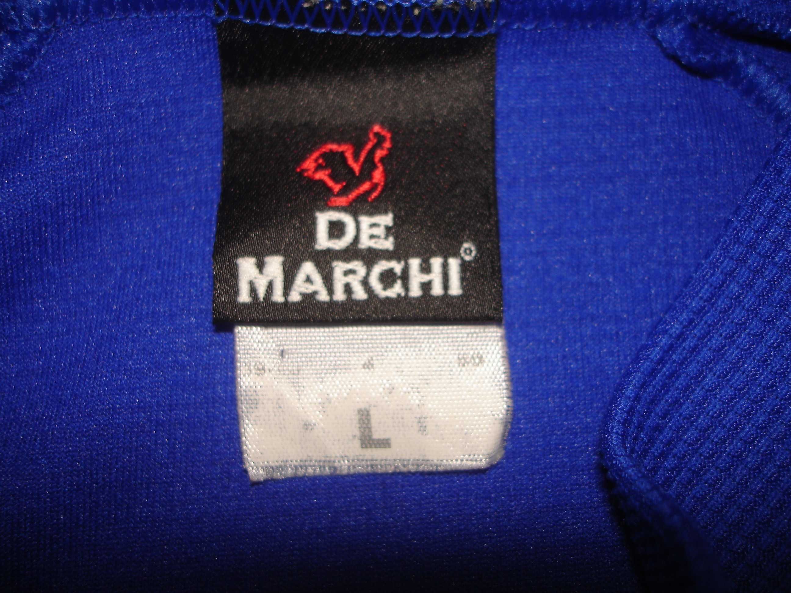 DE MARCHI - Made in ITALY - koszulka kolarska - Rozmiar L