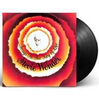 Płyta winylowa Stevie Wonder Songs in the keys of life