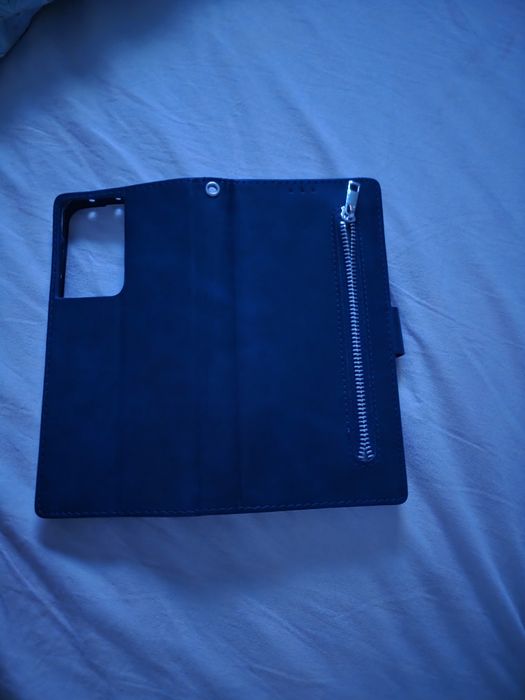 Capa fechada para samsung galaxy s21 ultra