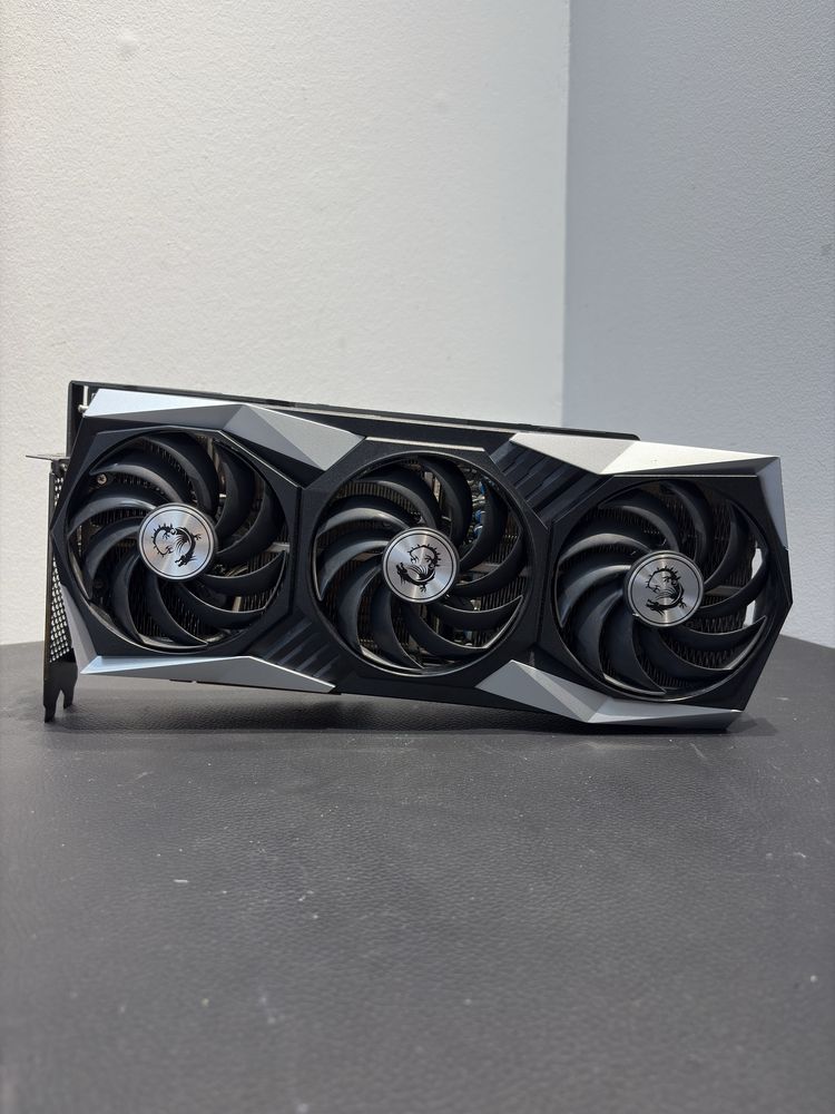 MSI Radeon RX 6800XT Gaming X TRIO 16GB GDDR6