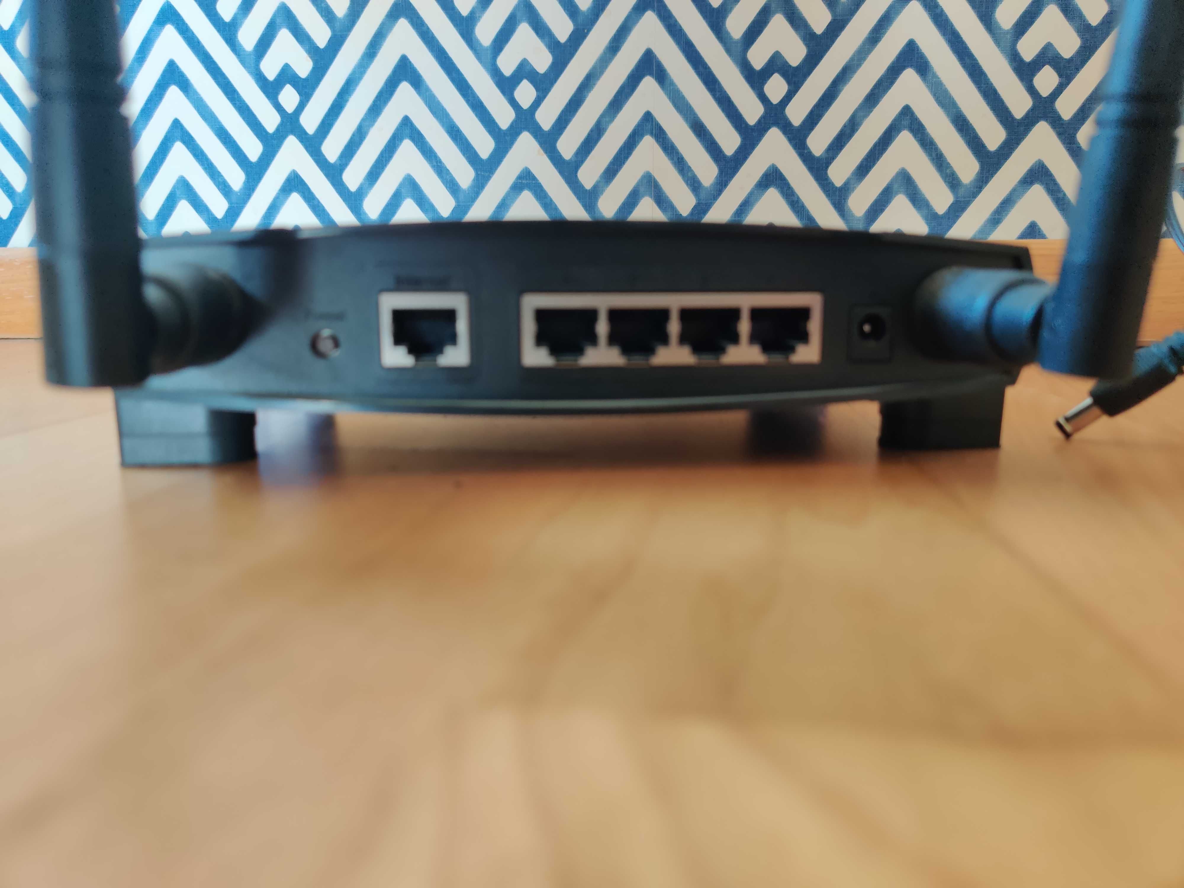 Router Linksys WRT54GS