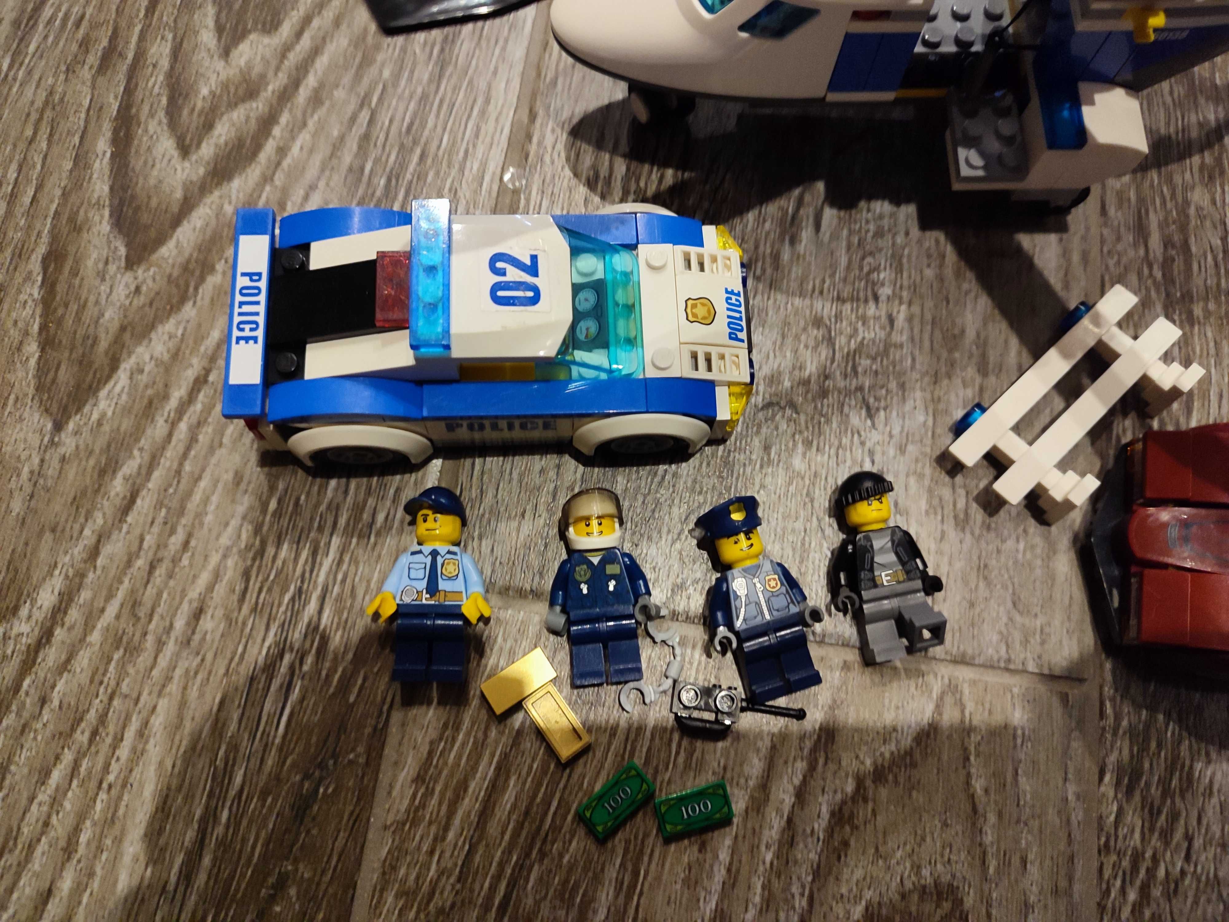 LEGO 60138 City - Szybki pościg