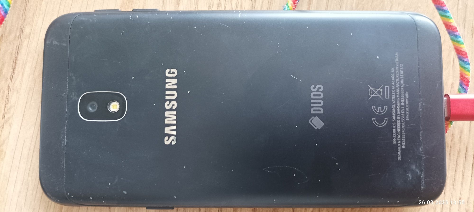 Samsungi w dobrym stanie