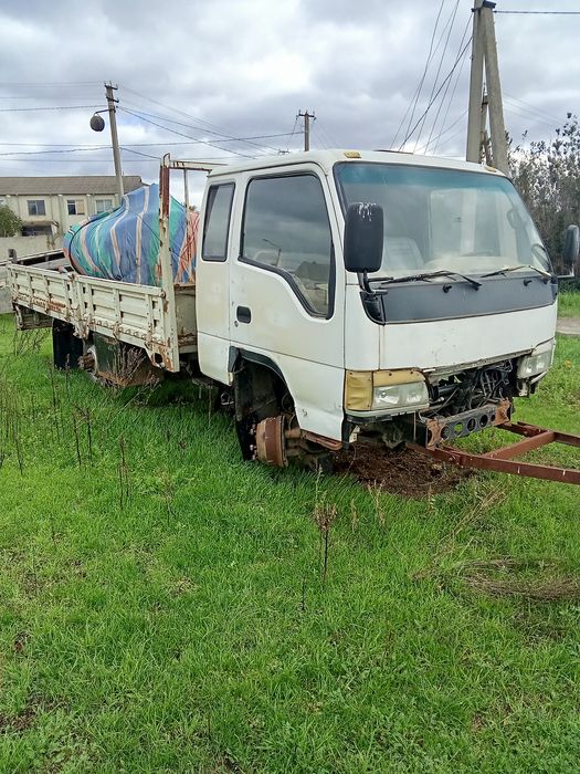 FAW 1051  12v. 2006р. не находу