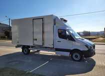 Mercedes Sprinter 313 холодильник