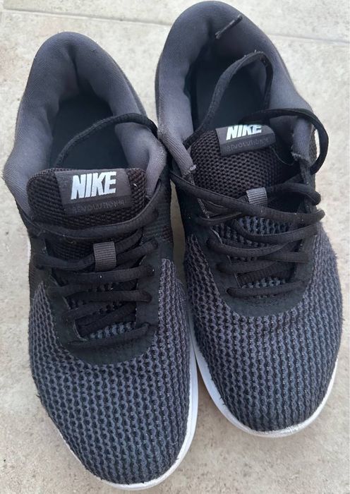 Кросівки на хлопчика Nike 38