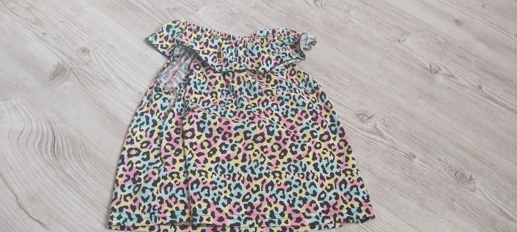 Letnia bluzka 122-128