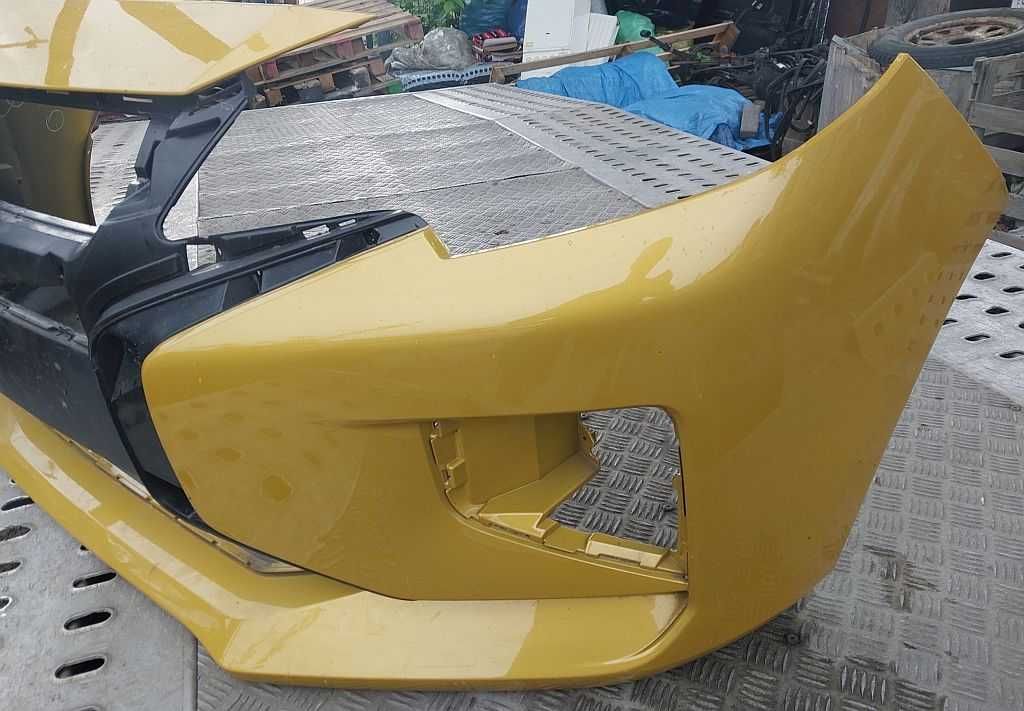 Mitsubishi Space Star III 20-23r zderzak przod przedni bdb stan