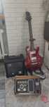 Gitara samic AW1 WR
