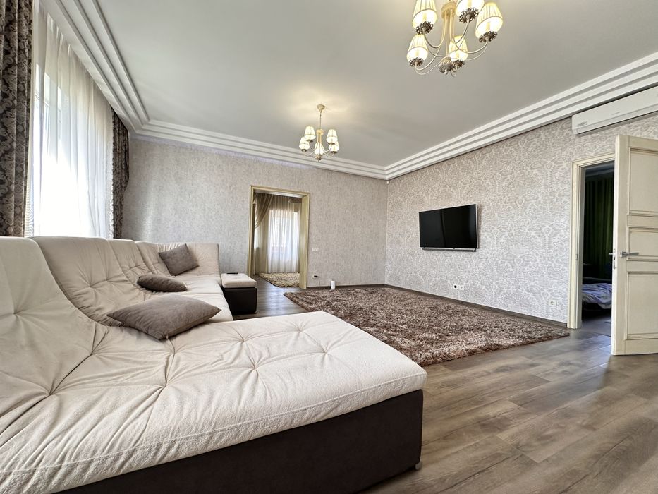 Аренда дом Обуховка (Кировское)